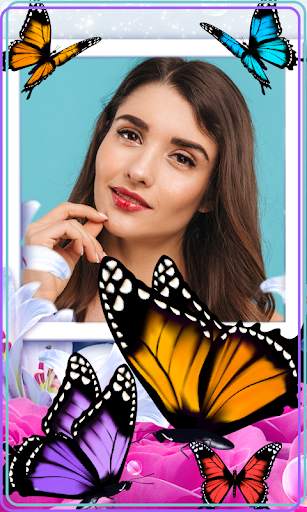 Butterfly Photo Frames screenshot 6