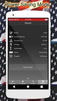 300 Battery Saver - fast charger pro screenshot 3