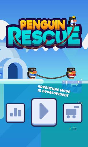 Penguin Rescue: 2 Player Co-op screenshot 1