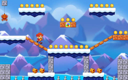 Super Jabber Jump 3 10 تصوير الشاشة