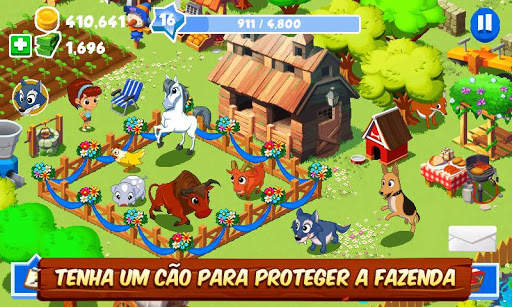 Fazenda Verde 3 screenshot 1