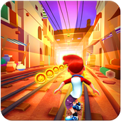 Subway Bus Rush Runner icon