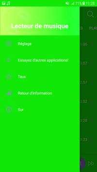 Music Player MP3 screenshot 7