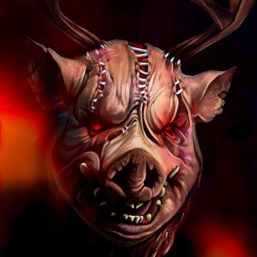 Horror Hunted: Scary Games 0.99.55