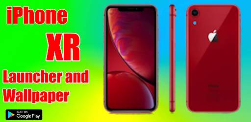 iPhone XR Launcher _Themes screenshot 4