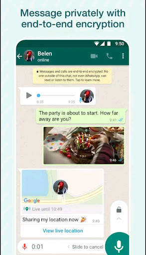 GB WhatsApp Latest screenshot 2