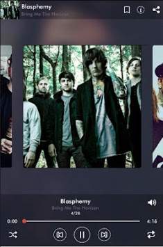 Bring Me The Horizon Songs Mp3 screenshot 5