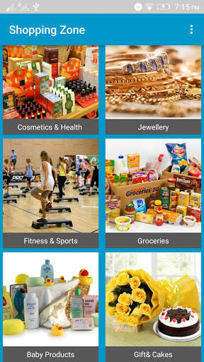 Shopping Zone screenshot 2