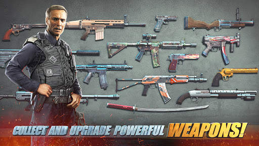 Zombeast: Survival Zombie Shooter screenshot 2