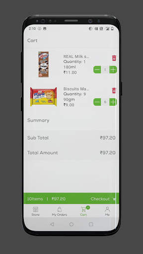 Spacium Store screenshot 4