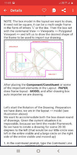 Learn Autocad: 2D, 3D Tutorial screenshot 8