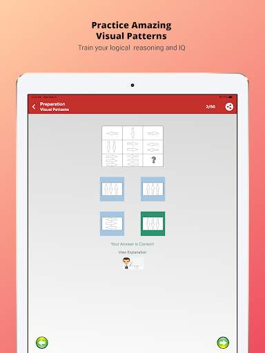 IQ Test Preparation screenshot 19