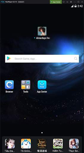 Alicia Keys Free Ringtones screenshot 4