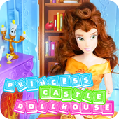 Princess Castle Dollhouse icon