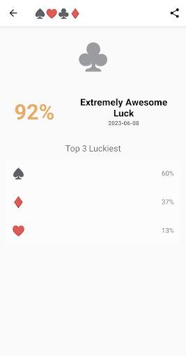 My Lucky App screenshot 7