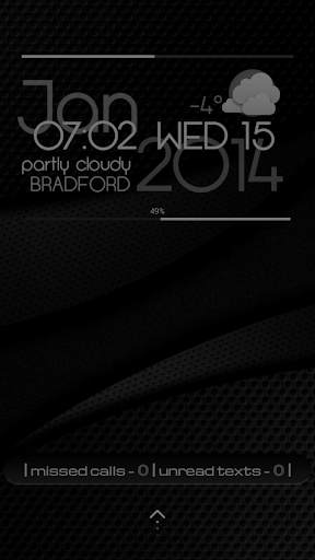 Battery Progress Widget screenshot 3
