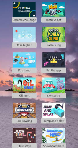 Mobile Games screenshot 4