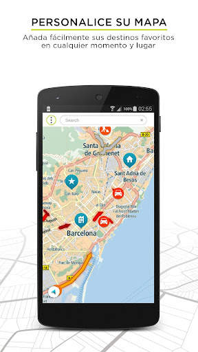 TomTom MyDrive screenshot 4