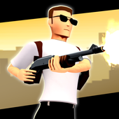 Shooting Hammer Action Game icon