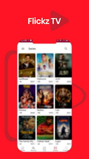 Flickz Movies -Tips TV Show-Web Series Downloader screenshot 2