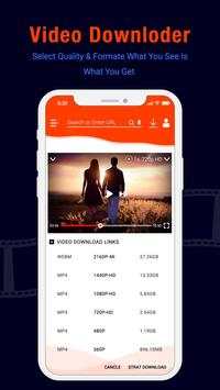 All Video Downloader скриншот 1