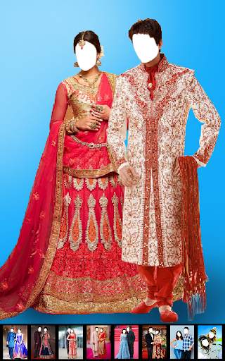 Couple Photo Suit Editor Style 11 تصوير الشاشة