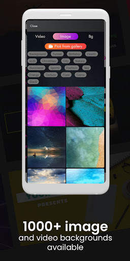 Typomate : Intro maker HD screenshot 12