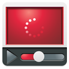 Minimize YouTube in background icon