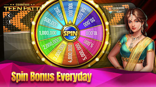 Teen Patti Comfun Card Online screenshot 3