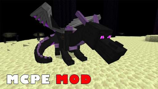 Mod Dragon Minecraft screenshot 4