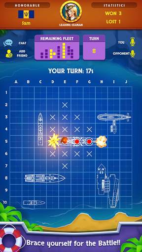 Battleship screenshot 4