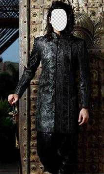 Men Designer Sherwani screenshot 4