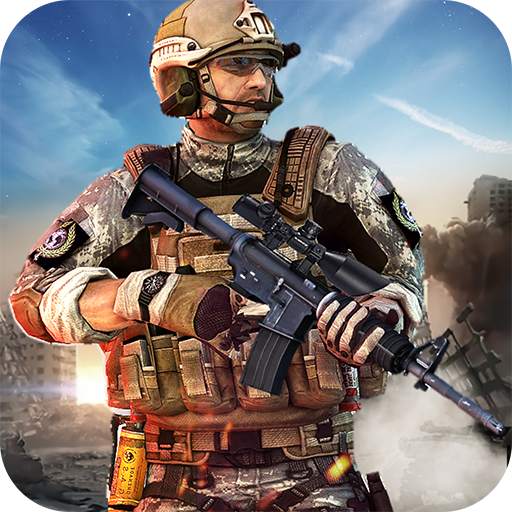 Commando Sniper Duty- 3D Shot Master 1.0