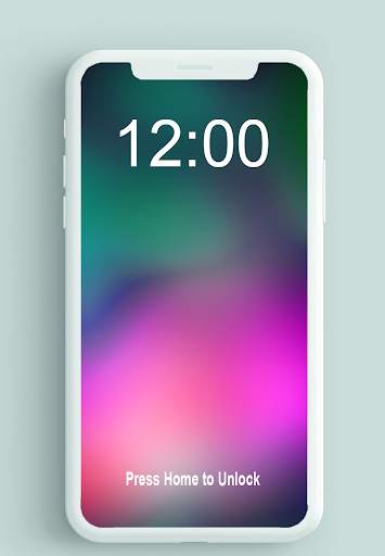 Wallpaper for iPhone X iOS 13 HD screenshot 5