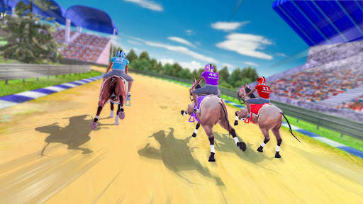 Derby Stars Horse Racing: Horse Stallion Game screenshot 2