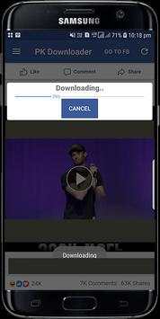 PK Downloader screenshot 4