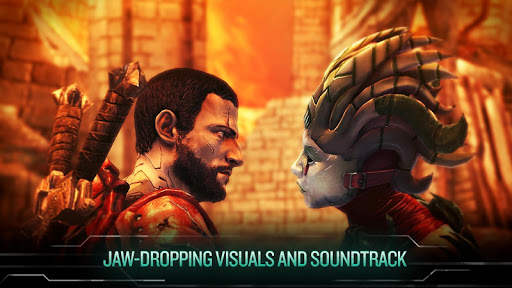 Godfire: Rise of Prometheus screenshot 3