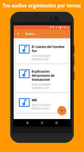 Smartopic – Personal Directory скриншот 4