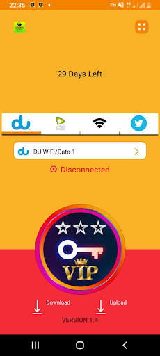 MADINA SOCIAL VPN screenshot 3