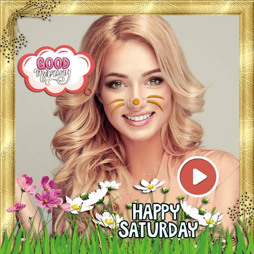 Good Morning Video Maker screenshot 2