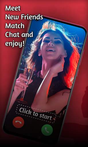 Live Girl Video Call & Live Video Chat screenshot 2