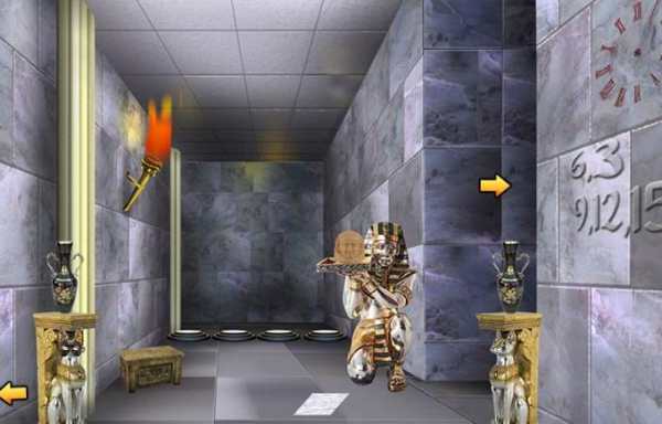 Escape Game - Egyptian Pyramid screenshot 4