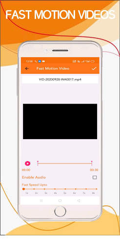 Video Editor & Video Maker - FINAL CUT screenshot 6