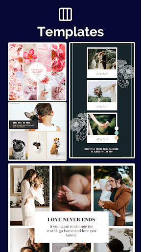 Pic Collage - Photo Editor App screenshot 5