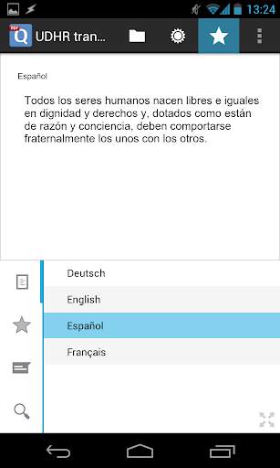 qPDF Viewer - Lector Visor PDF screenshot 2