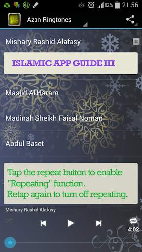 Ayatul Kursi MP3 screenshot 4