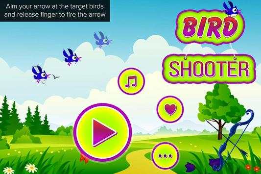 Bird Shooter Archery screenshot 1