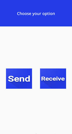 File transfer app screenshot 2