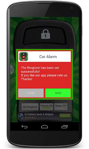 Car Key Lock Simulator 5 تصوير الشاشة