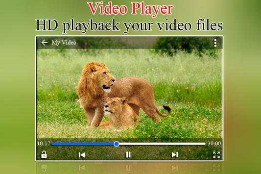 Video Player screenshot 1